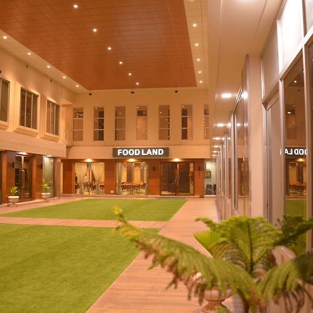 Hotel Prince Residency Bhuj Exterior photo