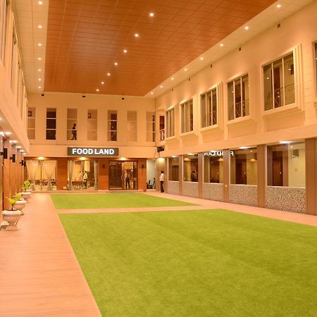 Hotel Prince Residency Bhuj Exterior photo