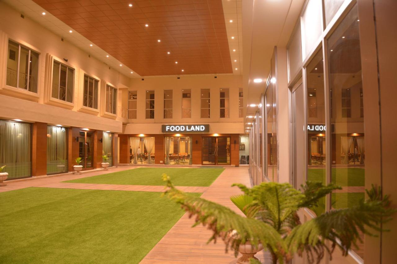 Hotel Prince Residency Bhuj Exterior photo