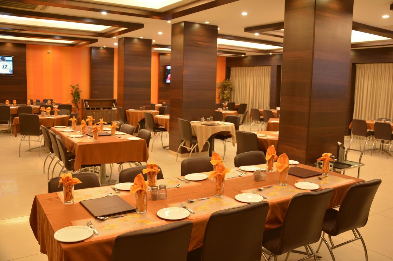 Hotel Prince Residency Bhuj Exterior photo